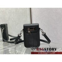 디올 DIOR 오블리크 폰홀더백