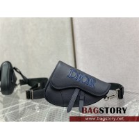 디올 DIOR 오블리크 벨트백 범백