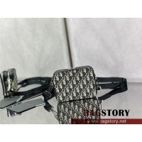 디올 DIOR 오블리크 크로스백