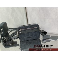 디올 DIOR 오블리크 크로스백 