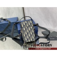 디올 DIOR 오블리크 폰홀더백