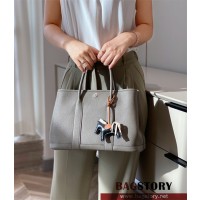 에르메스 HERMES 가든파티 Garden Party Togo가죽 30CM