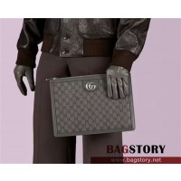 구찌 GUCCI 오피디아 포트폴리오 케이스 674078