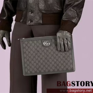 구찌 GUCCI 오피디아 포트폴리오 케이스 674078