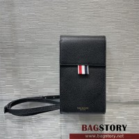 톰브라운 THOM BROWNE 폰홀더백 