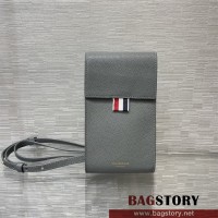 톰브라운 THOM BROWNE 폰홀더백 