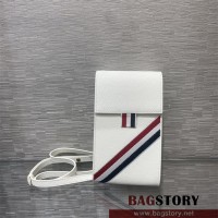 톰브라운 THOM BROWNE 폰홀더백 