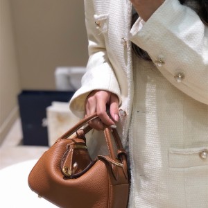 에르메스 HERMES 미니 린디 Mini Lindy Togo가죽 금장 은장