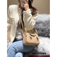 에르메스 HERMES 미니 린디 Mini Lindy Togo가죽 금장 은장