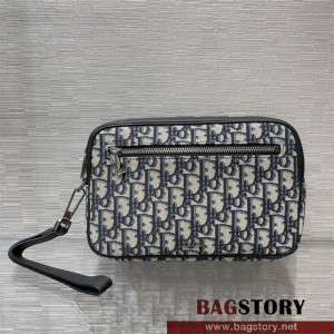 디올 DIOR 오블리크 파우치백 