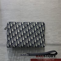 디올 DIOR 오블리크 클러치백 