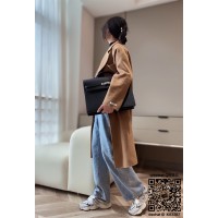 에르메스 HERMES 켈리백 Kelly Togo가죽 금장 은장 38cm