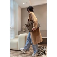 에르메스 HERMES 켈리백 Kelly Togo가죽 금장 은장 38cm