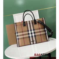 버버리 BURBERRY 토트백