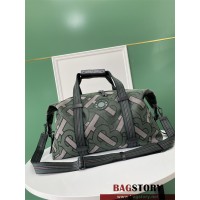 버버리 BURBERRY 키폴 여행가방