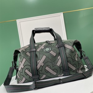 버버리 BURBERRY 키폴 여행가방