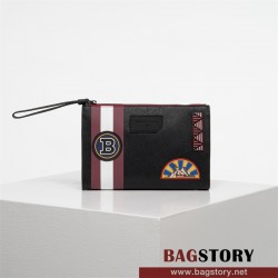 발리 BALLY Skid 클러치백