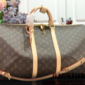 루이비통 Louis Vuitton 키폴 55 반둘리에 Keepall 55