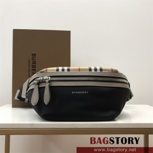 버버리 BURBERRY 벨트백 