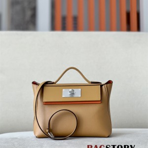 에르메스 HERMES MINI 2424백 21Cm