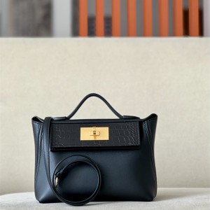 에르메스 HERMES MINI 2424백 21Cm