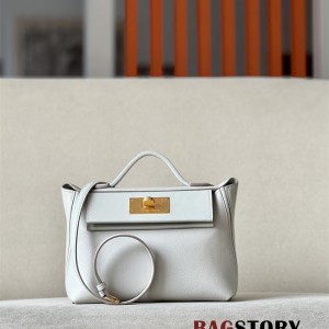 에르메스 HERMES MINI 2424백 21Cm