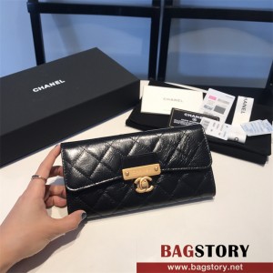 샤넬 CHANEL 장지갑 81414