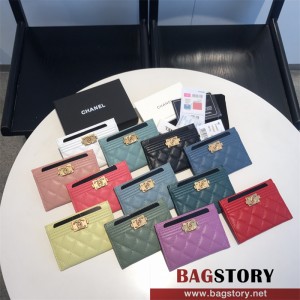 샤넬 CHANEL 카드지갑 84431