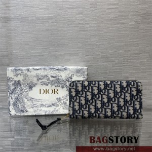디올 DIOR 장지갑