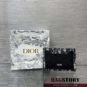 디올 DIOR 카드지갑