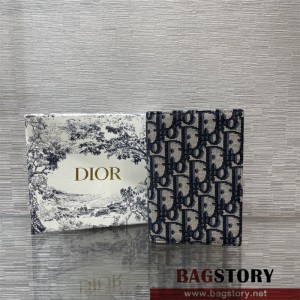 디올 DIOR 여권지갑 