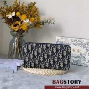 디올 DIOR 장지갑