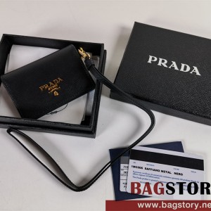 프라다 PRADA 카드지갑 