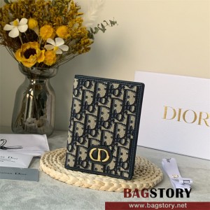 디올 DIOR 여권지갑 