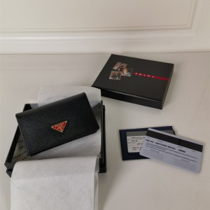 프라다 PRADA 카드지갑 1MC122