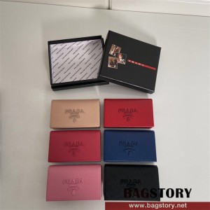 프라다 PRADA 카드지갑 1MC122
