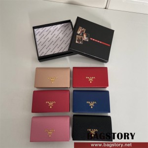 프라다 PRADA 카드지갑 1MC122