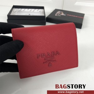 프라다 PRADA 반지갑 1MV204