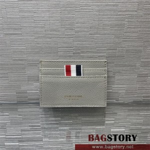 톰브라운 THOM BROWNE 카드지갑