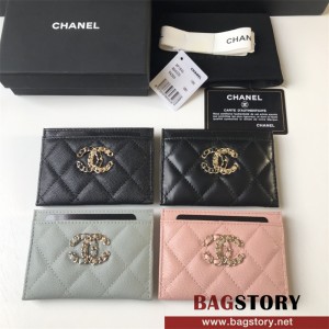 샤넬 CHANEL 카드지갑 1846