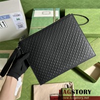 구찌 GUCCI 클러치백 마이크로시마  544477