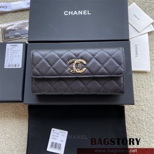 샤넬 CHANEL 장지갑 AP1896