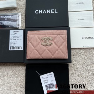 샤넬 CHANEL 카드지갑 AP2787