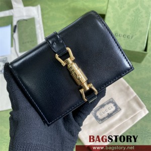 구찌  재키 1961 스몰 반지갑 645536