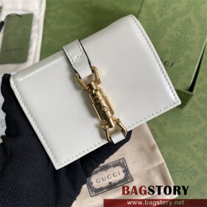 구찌  재키 1961 스몰 반지갑 645536