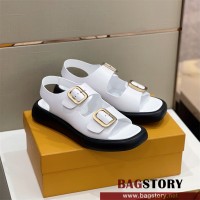 토즈 TOD'S 힐 샌들 슬리퍼