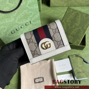 구찌 GUCCI 반지갑 523155