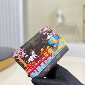 루이비통 Louis Vuitton 반지갑 80873