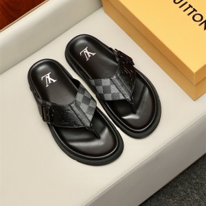 루이비통 LV 힐 샌들 슬리퍼