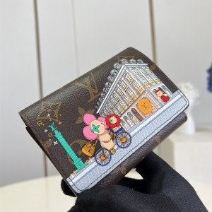 루이비통 Louis Vuitton 반지갑 M81638